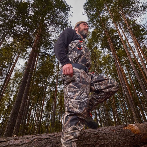 Вейдерсы Hord The 5 Camo, XL