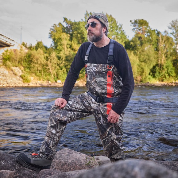 Вейдерсы Hord The 5 Camo, XL