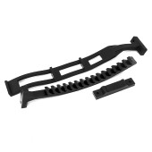 Зажим универсальный (средний) черный 33-20-0071 Зажим универсальный (средний) черный 33-20-0071