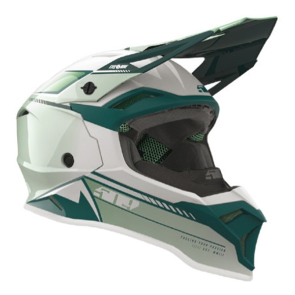 Шлем 509 Atmosphere Helmet без подогрева Spearmint, XL
