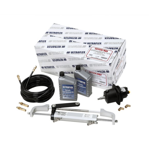 Комплект ГСУ (UP18 + UC81-OBF, KIT OB-GT/M-60, OL), тип №2