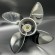Гребной винт Mercury 90CT-400 (4x15-1/4x22)(RH) (Polastorm)