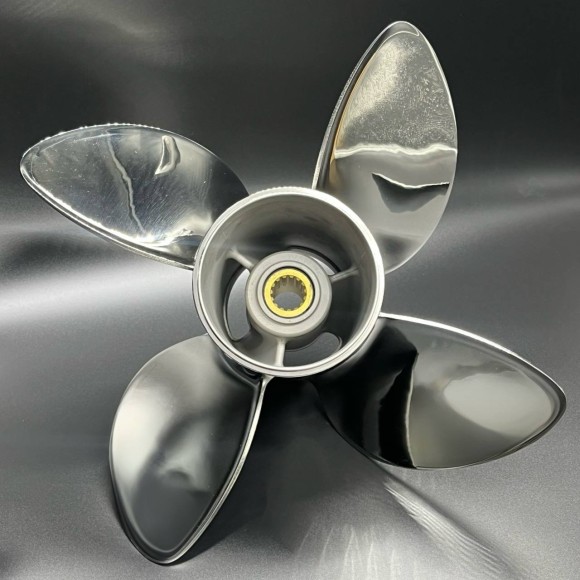 Гребной винт Mercury 90CT-400 (4x15-1/4x22)(RH) (Polastorm)