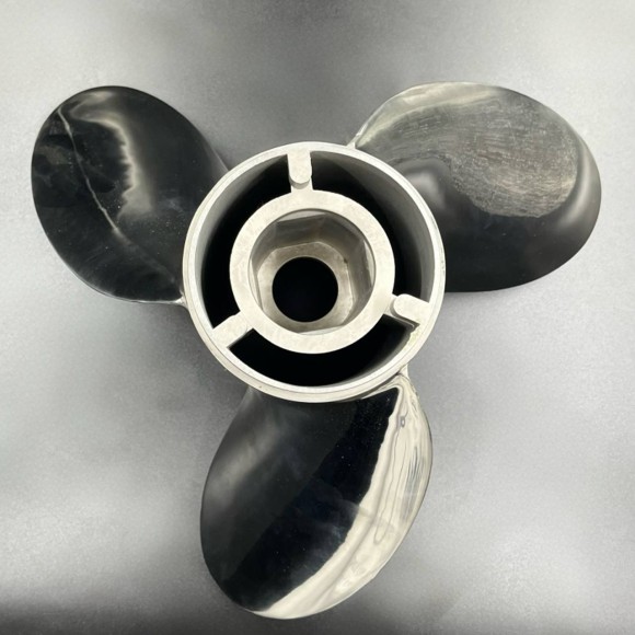 Гребной винт Mercury 135-300 (3x14-1/2x25) (Сталь)