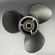 Гребной винт Suzuki DT20-DT30, DF25-DF30, DF25A-DF30A (3x10-1/4x12)