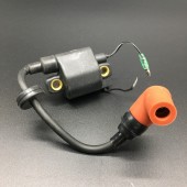 Катушка зажигания высоковольтная Yamaha 60-70 (PREMARINE) Катушка зажигания высоковольтная Yamaha 60-70 (PREMARINE)