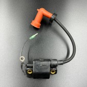 Катушка зажигания высоковольтная Yamaha 60-70 (HSP) Катушка зажигания высоковольтная Yamaha 60-70 (HSP)