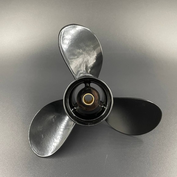 Гребной винт Tohatsu/Mercury 8-9.8 Megara (3x8.9x9.5) (Polastorm)