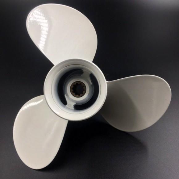 Гребной винт Yamaha 20-30, F20-25 (3x9-7/8x13) Гребной винт Yamaha 20-30, F20-25 (3x9-7/8x13)