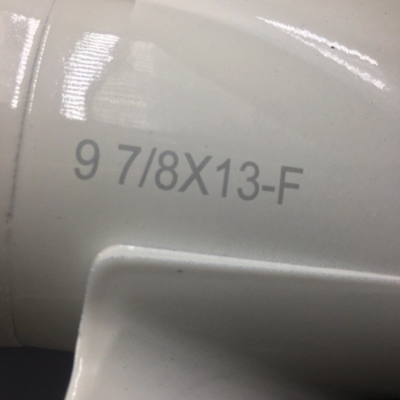 Гребной винт Yamaha 20-30, F20-25 (3x9-7/8x13)