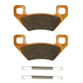 Тормозные колодки Polaris 05-152-56F