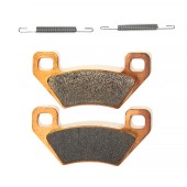 Тормозные колодки Polaris 05-152-56F