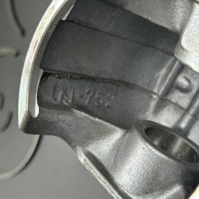 Поршневой комплект SKI-DOO 440 (Rotax 453) (STD) (420-887-486) (Osaka)