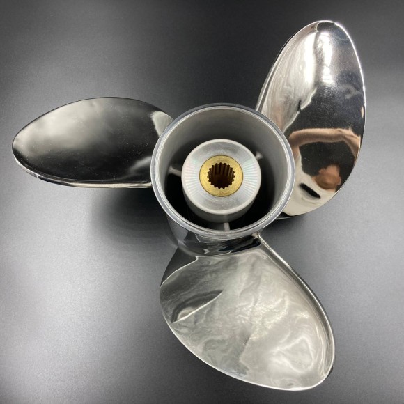 Гребной винт правого вращения VOLVO Sx Saltist AMMA 8651-148-18 (3x14 3/4x18) (Сталь) (Polastorm)