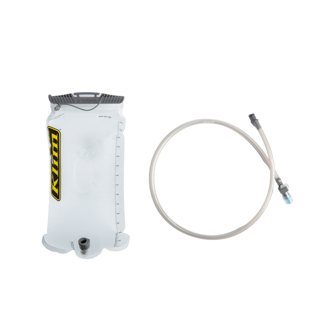 Резервуар Klim Hydrapak 3L Clear