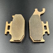 Колодки тормозные (Задние, усиленные) РМ500-2/650-2/Рысь500, STELS 450H/500H/700H/450GT (пара) (ZIBO