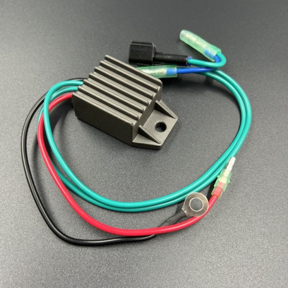 Выпрямитель тока Yamaha 25-70 (6H2-81960-00) (PREMARINE) Выпрямитель тока Yamaha 25-70 (6H2-81960-00) (PREMARINE)