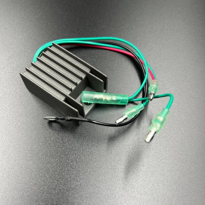 Выпрямитель тока Yamaha 25-70 (6H2-81960-00) (WUHU)