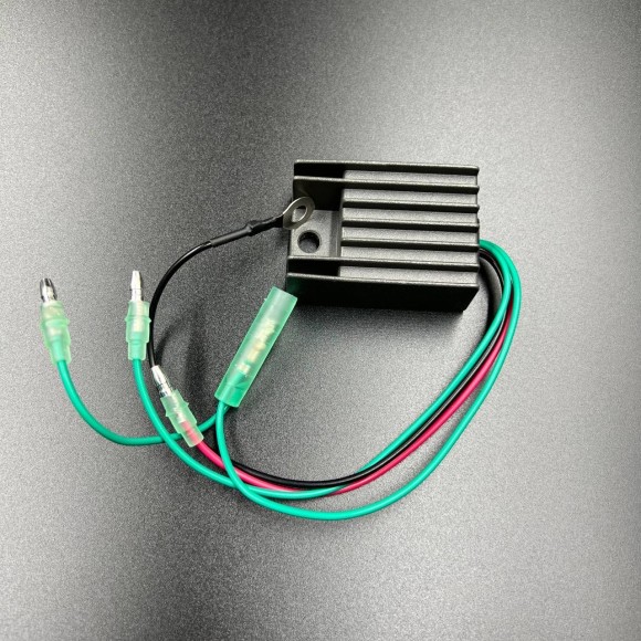 Выпрямитель тока Yamaha 25-70 (6H2-81960-00) (WUHU) Выпрямитель тока Yamaha 25-70 (6H2-81960-00) (WUHU)