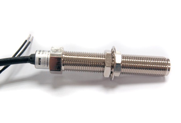 Датчик тахометра 2 провода,  65х45 мм, резьба М16х1.5