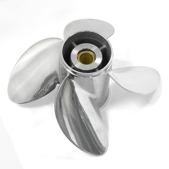 Винт гребной Solas 3454-130-21, 4x13x21 (L)