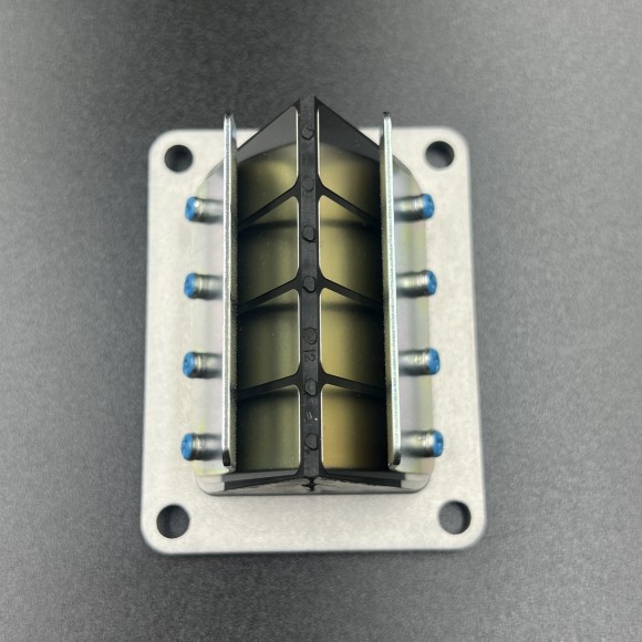 Лепестковые клапана (в сборе) Yamaha Viking 540 (Yamaha) Лепестковые клапана (в сборе) Yamaha Viking 540 (Yamaha)