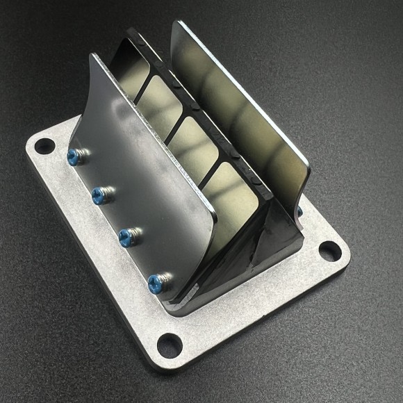 Лепестковые клапана (в сборе) Yamaha Viking 540 (Yamaha)