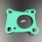 Ремкомплект помпы охлаждения Honda BF8-15 (PREMARINE)