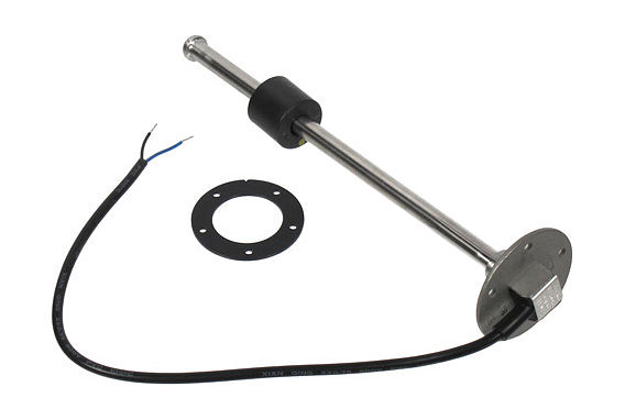 Датчик уровня 200 мм, 0-190 Ом (ЕВРО), нержавеющий Датчик уровня 200 мм, 0-190 Ом (ЕВРО), нержавеющий