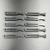 Защелка для стекла снегохода(10 штук комплект) (0606-662; 0616-032; 570023800; 54103874; 5410970; 82 Защелка для стекла снегохода(10 штук комплект) (0606-662; 0616-032; 570023800; 54103874; 5410970; 82