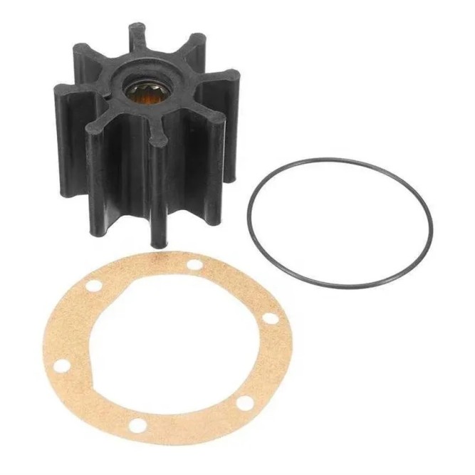 Крыльчатка помпы охлаждения Johnson 09-1028B/ Volvo Penta 877061; 875593-6; 3841697; 21951356/ Mercr