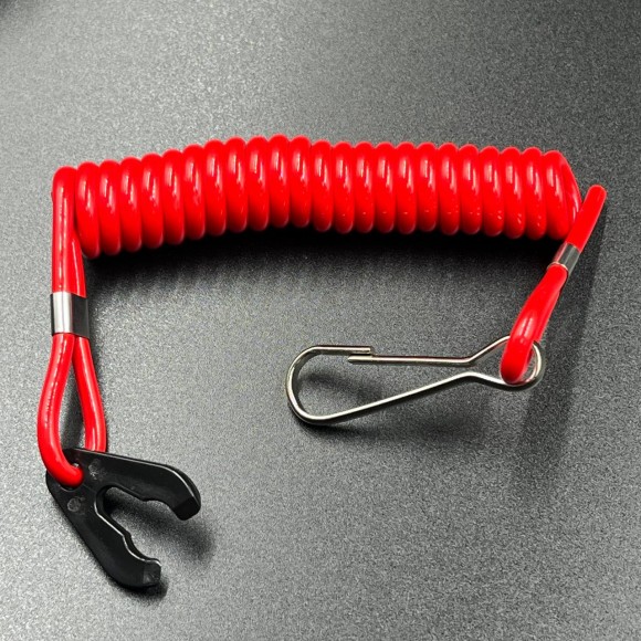 Дистанционное управление Yamaha (без электроники, с чекой) (Тянущая) (YUELANG)