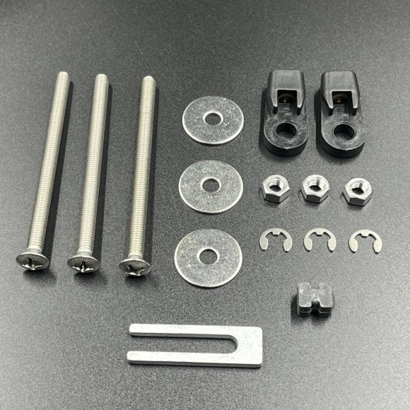 Дистанционное управление Yamaha (без электроники, с чекой) (Тянущая) (YUELANG)