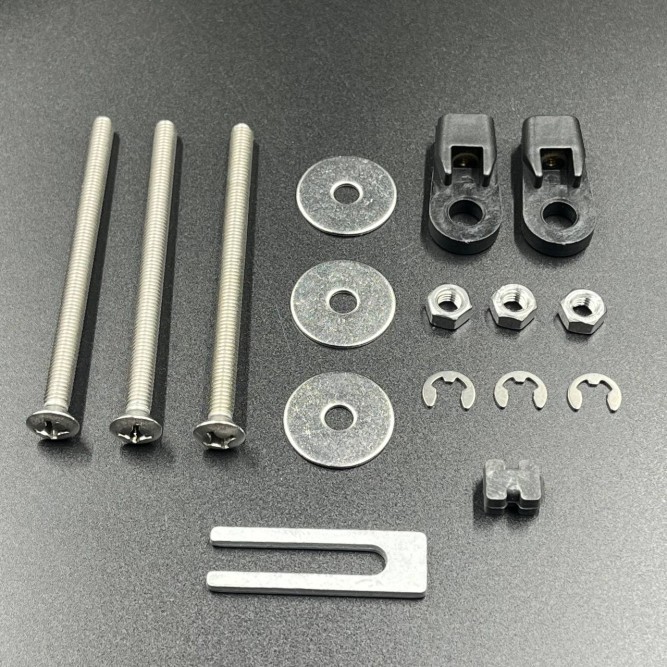 Дистанционное управление Yamaha (без электроники, с чекой) (Тянущая) (YUELANG)