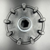 Звёздочка привода гусеницы VK540(пластик) (Yamaha) Звёздочка привода гусеницы VK540(пластик) (Yamaha)
