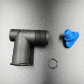 Штуцер дренажный Mercruiser 22-862210A01 (Osaka) Штуцер дренажный Mercruiser 22-862210A01 (Osaka)