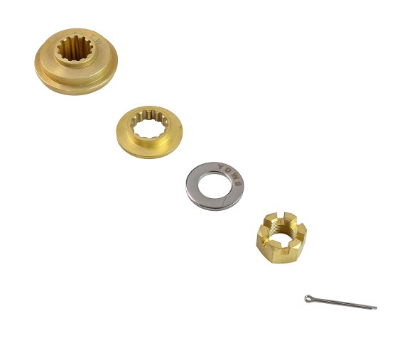 Установочный комплект гребного винта Tohatsu 40-50 (3C8-64231-0;348-64232-0;353-64121-0) (POLASTORM)