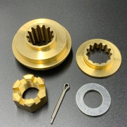 Установочный комплект гребного винта Tohatsu 40-50 (3C8-64231-0;348-64232-0;353-64121-0) (POLASTORM)