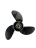 Гребной винт Tohatsu/Mercury 4-6 (3x7.8x6) (Polastorm)
