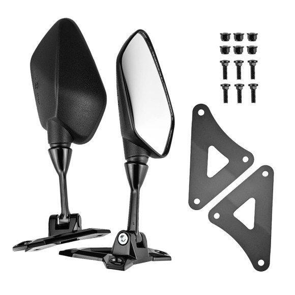 Зеркала заднего вида Sledex для Polaris 600/800/850 '15-'20