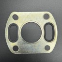 Прокладка выхлопного коллектора MERCRUISER CMD QSD 2.8/4.2L (27-898101476) (Quicksilver)