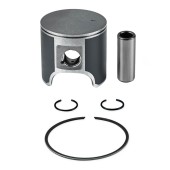 Поршень в сборе с кольцами T-Moly, +0,25 ммSledex для Ski-Doo 593LC алюминий