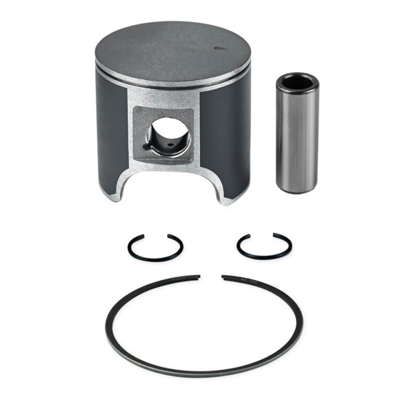 Поршень в сборе с кольцами T-Moly, +0,25 ммSledex для Ski-Doo 593LC алюминий