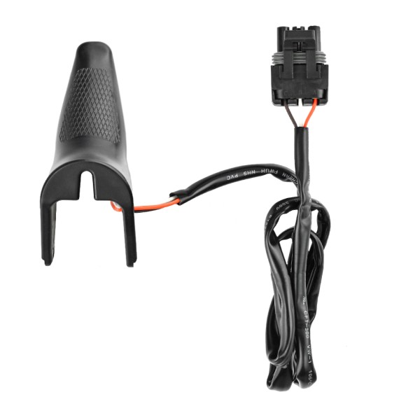 Курок газа с подогревом Sledex для Polaris 850 '19-'21 Курок газа с подогревом Sledex для Polaris 850 '19-'21