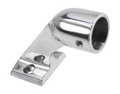 Стойка поручня торцевая 7/8"(22,2 мм), 60 град Стойка поручня торцевая 7/8"(22,2 мм), 60 град