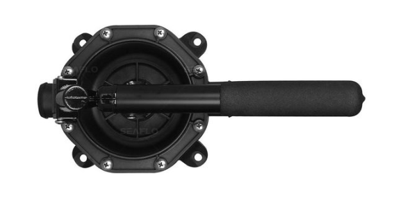 Помпа ручная, 720GPH (2725,5 л/час), SeaFlo