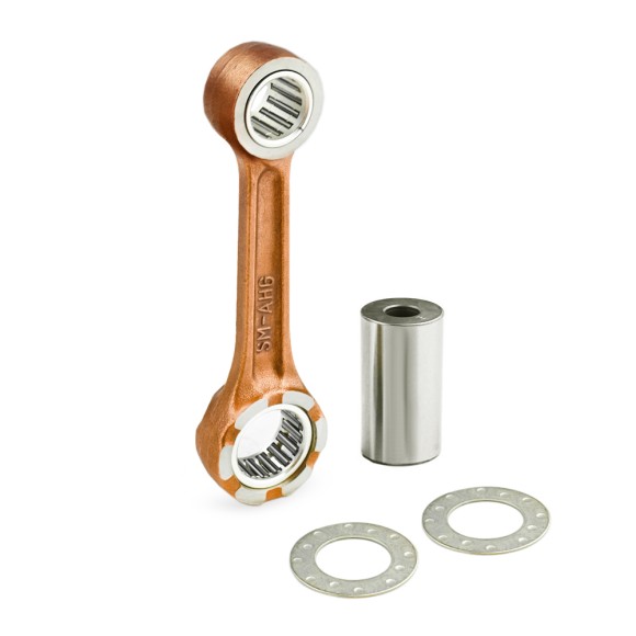 Шатунная сборка MAG/CENTER Sledex для Polaris 580/600 Шатунная сборка MAG/CENTER Sledex для Polaris 580/600