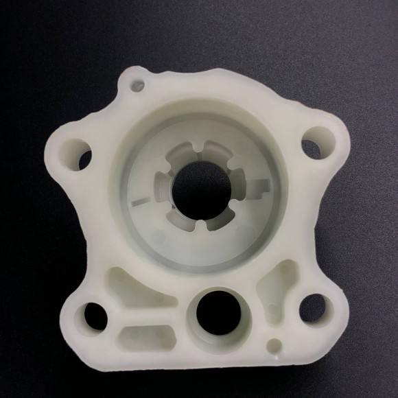 Корпус помпы охлаждения Yamaha 60-70 (Yamaha)