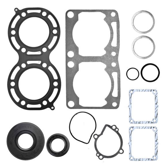 Комплект прокладок с сальниками Sledex для Yamaha 500LC