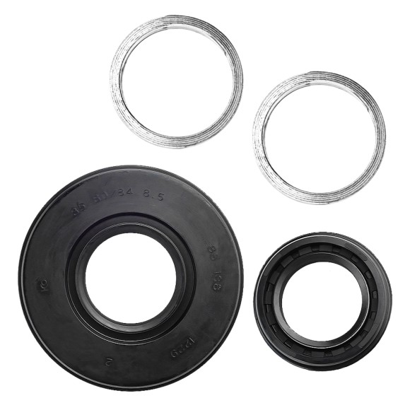 Комплект прокладок с сальниками Sledex для Yamaha 500LC